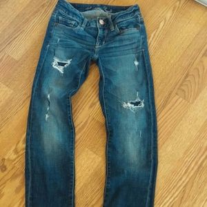 American eagle jeans