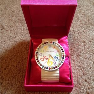 Betsey Johnson Watch