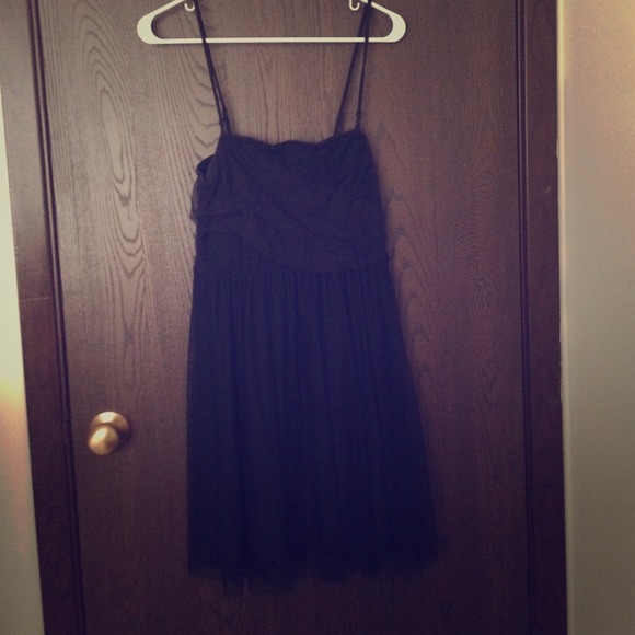 American Eagle Black Dress