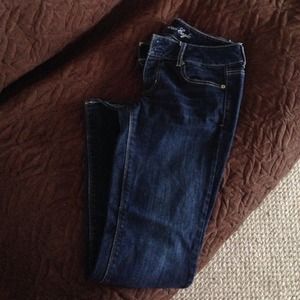 American Eagle Artist Bootcut Jeans