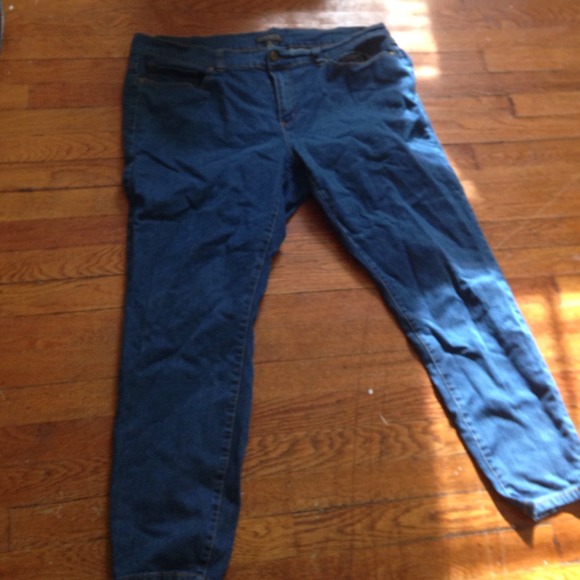 Petite jeans