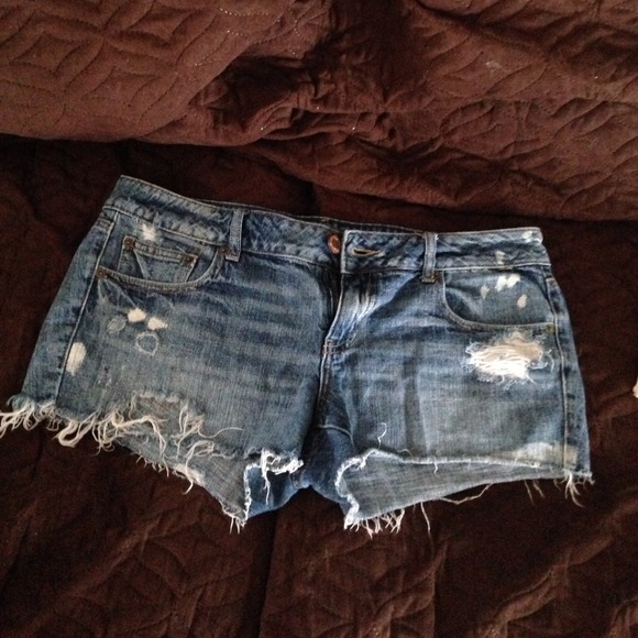 RESERVED American Eagle Jean Shorts 🎀