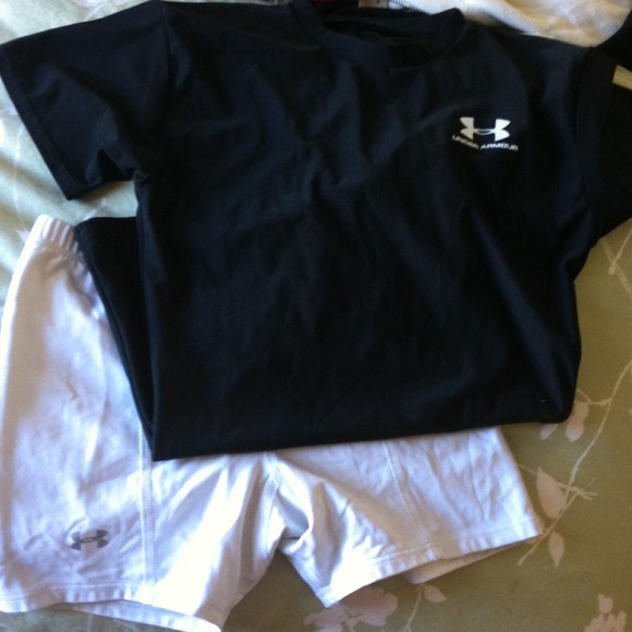 Under armour dual package