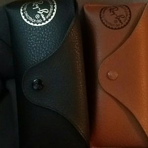 2 Ray-Ban sunglasses