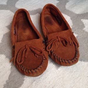 Moccasins