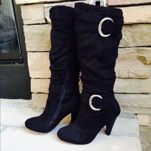 ❌❌SOLD Bingo Brand Fashion Boots❌❌