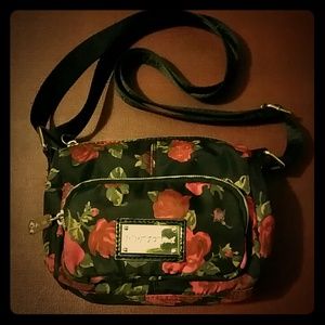Betsey Johnson camera bag