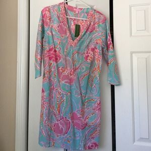 Lilly Pulitzer Courtney Tunic Dress Lilly Pulitzer Courtney Tunic Dress