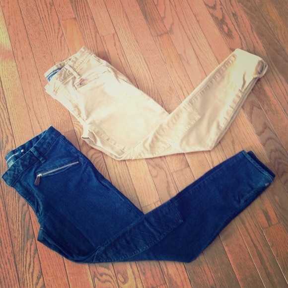 Polo Ralph Lauren Jodhpur Denim BUNDLE