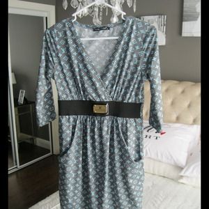 LV dress Small