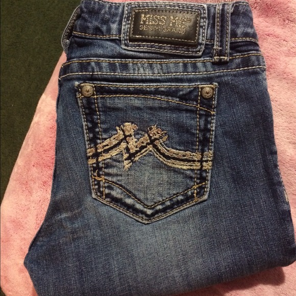 *Traded* Size 30 miss me jeans inseem *Traded*