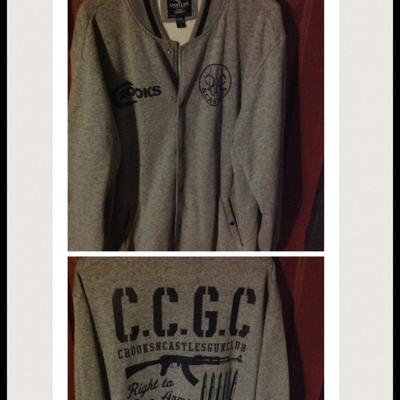 Mens jacket