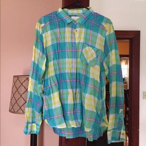 American eagle flannel