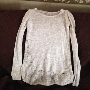 Hollister sweater