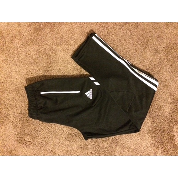 ❌SOLD❌ADIDAS Soccer pants
