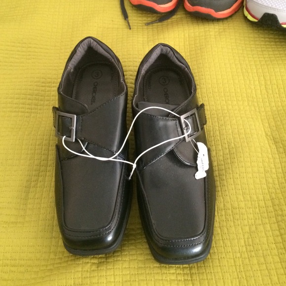Cherokee loafers for boys