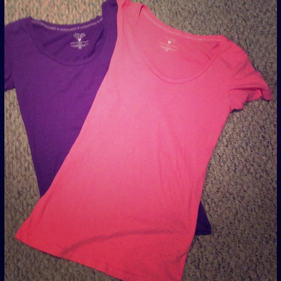 Victoria's Secret T-shirts