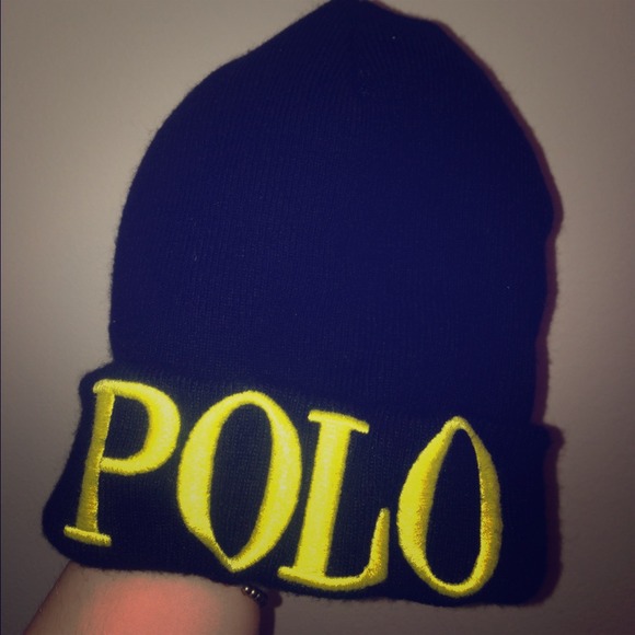 Polo beanie