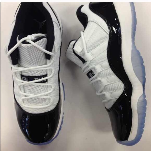 Concord Low 11s (MUST GO!!!!) - Picture 4 of 4