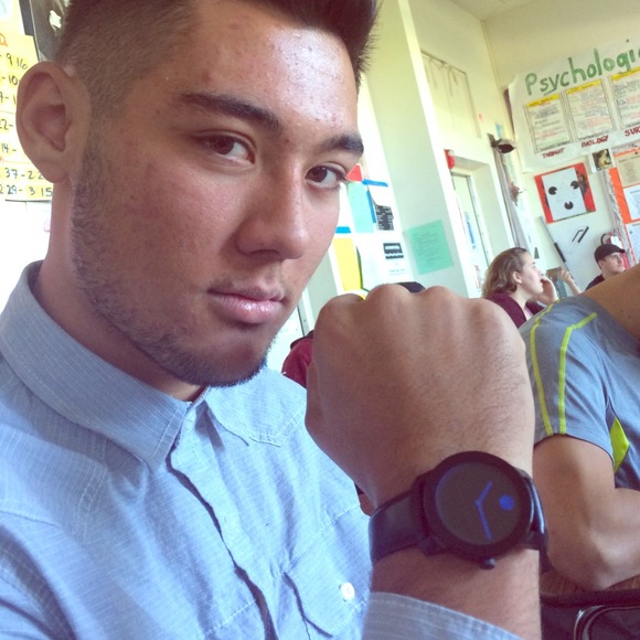 A movado watch