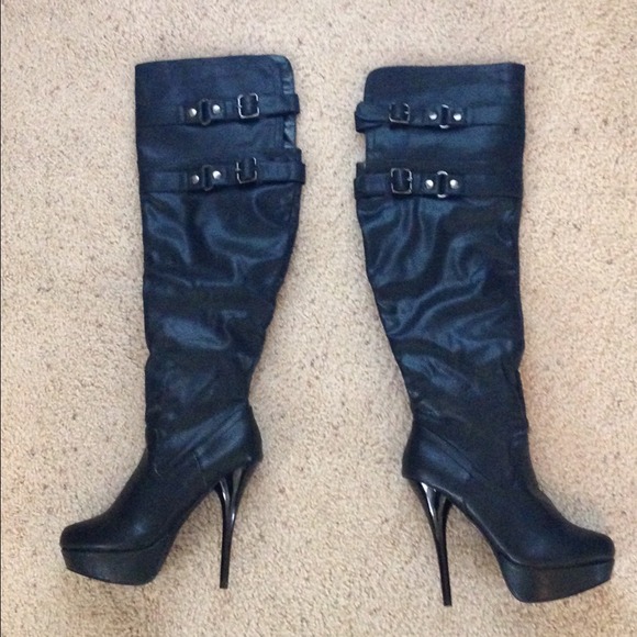 Minx & Me Boots - 🚫SOLD🚫