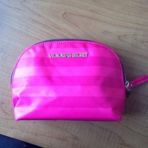 Victoria's Secret makeup bag