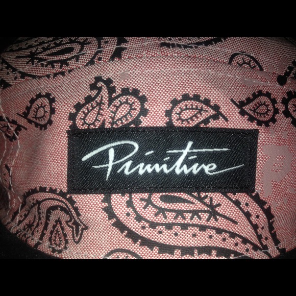 primitive snap back - Picture 2 of 3