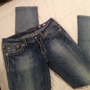 Miss Me jeans sz 32