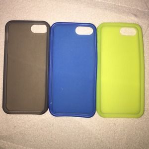 iPhone 5 Cases (3 pack)