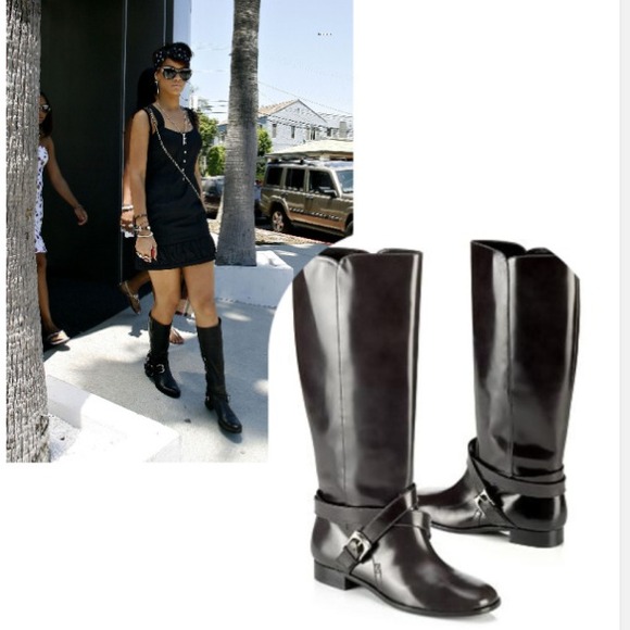 Marc by Marc Jacobs patent leather boots - Picture 4 of 4
