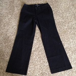 NWT Banana Republic black pants