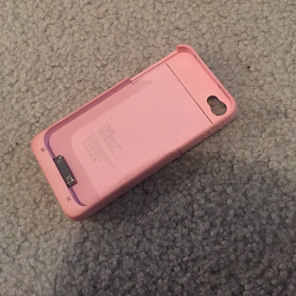 Charging case