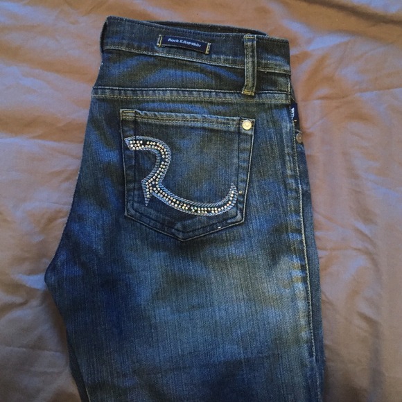 Rock & Republic Denim - Rock & Republic Jeans