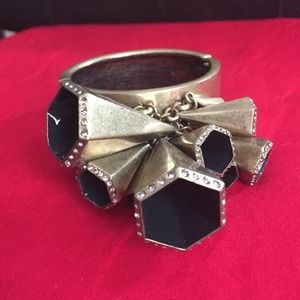 Lia Sophia Red Carpet Collection Cone Bracelet