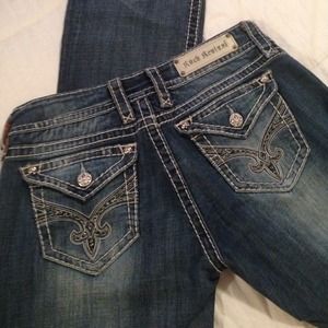 Rock Revival jeans Sz 29 Jamie easy boot