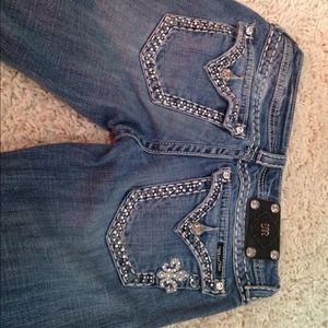 Miss me jeans!