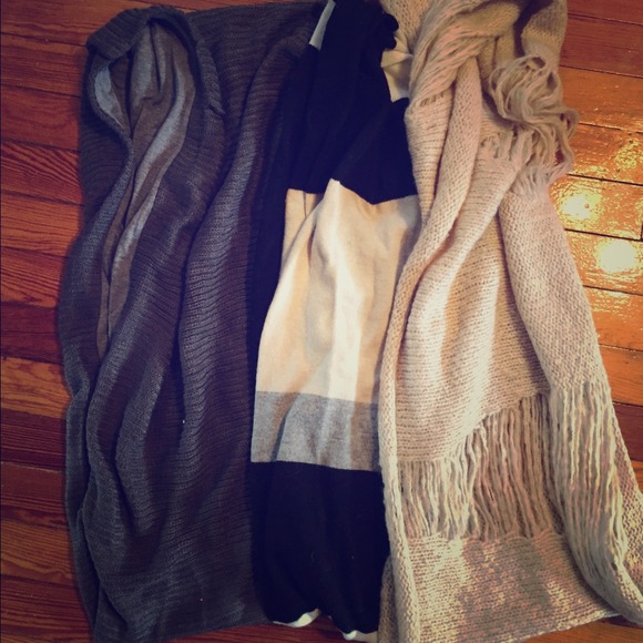 INFINITY SCARF BUNDLE