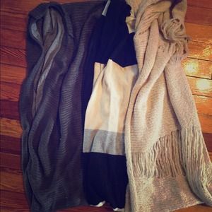 INFINITY SCARF BUNDLE