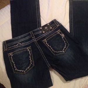 Miss Me jeans sz 31