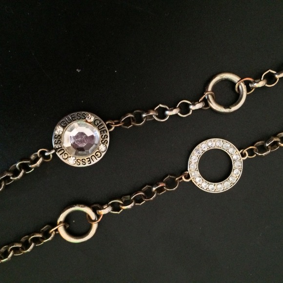 Guess necklace