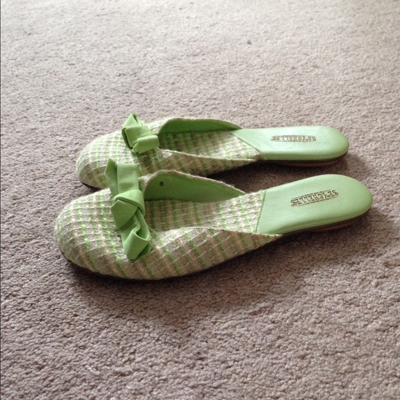 slip on flats