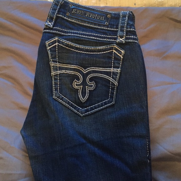 Rock Revival Jeans