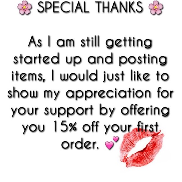 💕 APPRECIATION POST 💕 - Picture 1 of 1