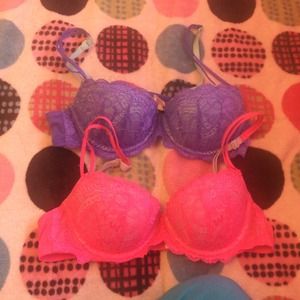 Victoria Secret Bra Bundle❤️