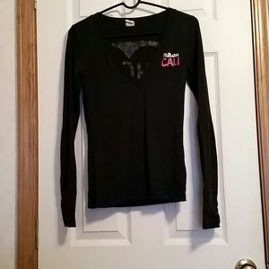 Long sleeve shirt