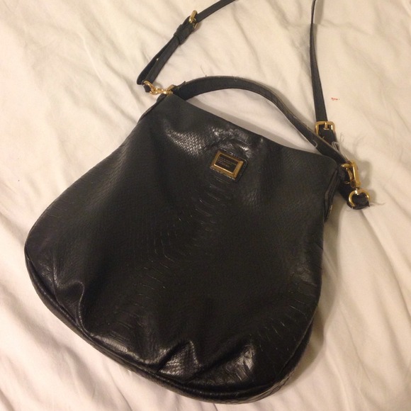 Marc by Marc Jacobs black handbag
