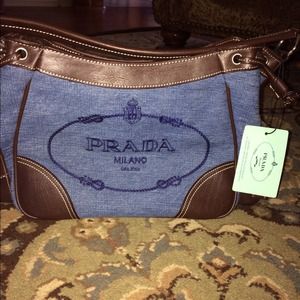 NOT AUTHENTIC PRADA PURSE