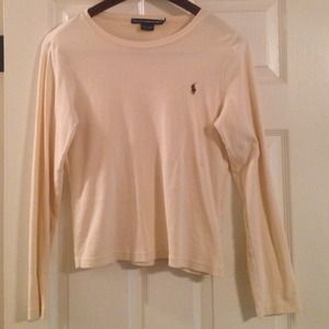 Ralph Lauren Sport Long Sleeve Top