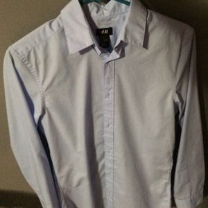 H&M button up shirt