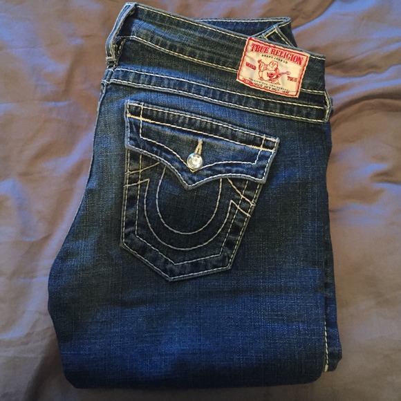 True Religion Denim - True Religion jeans in excellent condition